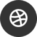 icon dribble